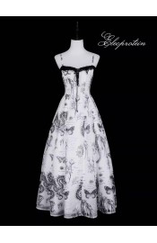 Elecprotein Spirit Tuner's Notes JSK with Scarf(Reservation/3 Colours/Full Payment Without Shipping)